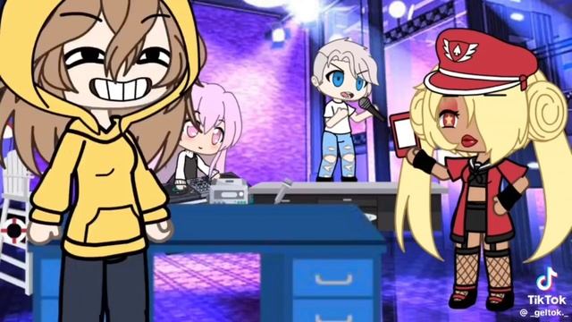 °|¦гача ржача из тик тока¦|°#4 смотреть онлайн