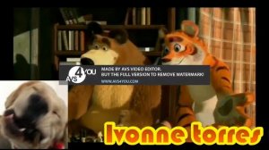 ytp tennis round 10 masha and the bear 28 series