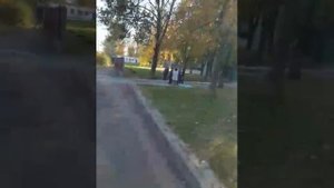 В школе 77 распылили газ