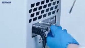 Wiggens Strike 285 rotary evaporator