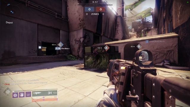 Destiny 2 - Cerberus+1 Catalyst Review and Analysis
