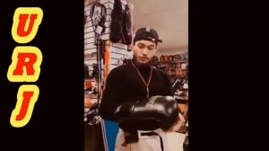 Чоршанбе Чоршанбиев Продемонстрировал Силу Удара в Осетии 2021