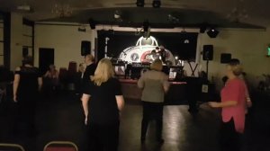 Irlam Soul Club Northern Soul All Dayer - November 2017 the start of the final hour!