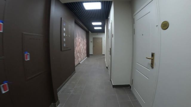 Переночевали в гостинице: