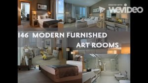 TRYP by Wyndham Hotel 4*/ Abu Dhabi / UAE