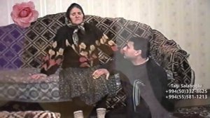 Tagi Salahoglu ⌲ ♫ ANA mugami + ANA mahnisi ♬ (mus. ve soz Tagi Salahoglunundur )
