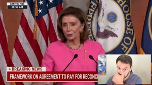 (BREAKING NEWS! DEAL MADE!) STIMULUS CHECK UPDATE & INFRASTRUCTURE BILL 09/23/2021