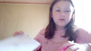 рисую в блокноте Машу  L_LILP и рисунок Хомчакуса