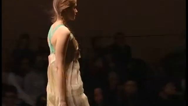 NADIA NURIEVA S/S 2009 смотреть онлайн
