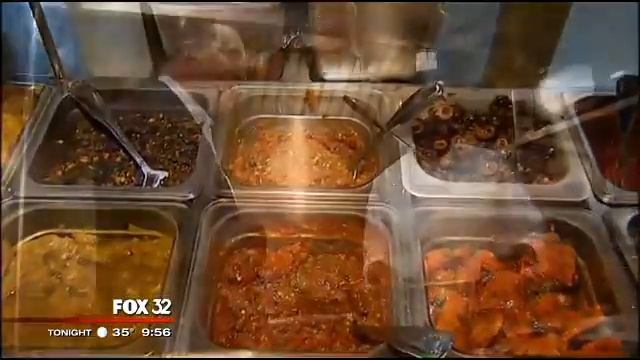 Dawn's Dish  Khalid Kamal of Shokran смотреть онлайн