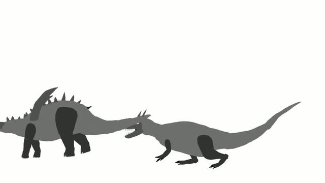 Dc2 SiamoTyrannus and Gigantspinosaurus Template download смотреть онлайн