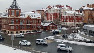 В Казань из Кемерово
