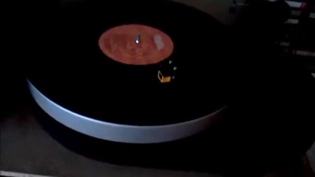 Celia Johnny  Pete - Un Toque De Bembe  80   LP