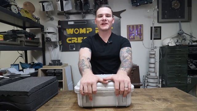 ScratchBuild: DL-44 Case смотреть онлайн