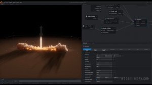 6.03. Rocket Launch Directional