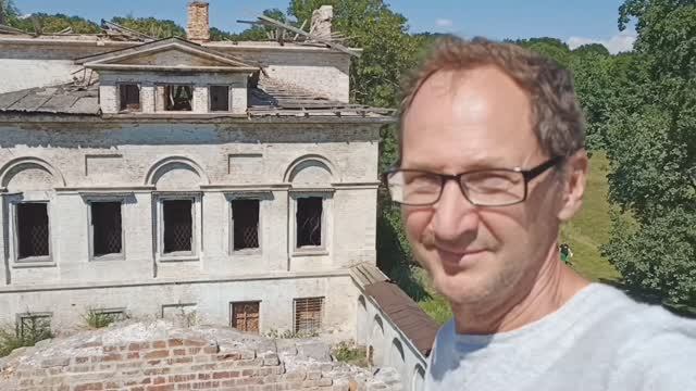 УСОЛЬЕ. Соляная Ярмарка. Усадьба Орловых-Давыдовых