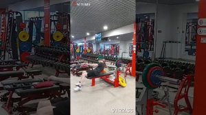 Мартынов Сергей ТФ Чебоксары тренер 55 повторений