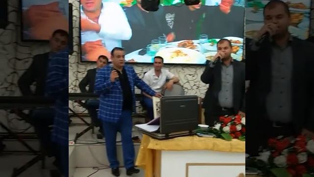 Tacir Göycəli Sahin Studio смотреть онлайн