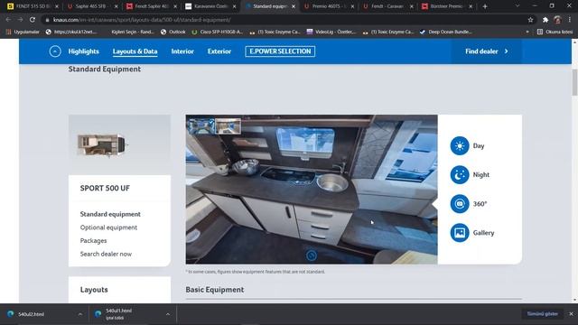 KARAVAN REHBERİ: HOBBY FENDT KNAUS BAILEY DETHLEFFS  BURSTNER KARAVAN DETAYLI KARŞILAŞTIRMASI смотреть онлайн