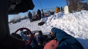 1 заезд 21 век Тюмень