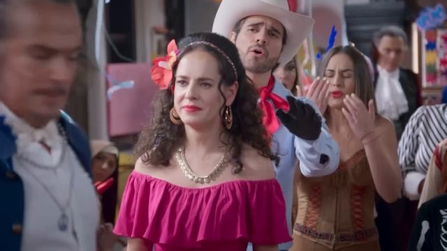 ¡La fiesta de Dave es un desastre! | Mi Marido tiene más familia-Televisa смотреть онлайн
