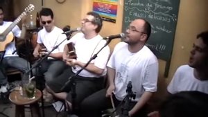 GRUPO FIGA DE GUINÉ & EDUARDO GALLOTTI É BOM PARAR