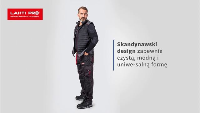Profesjonalna odzież ochronna Lahti Pro смотреть онлайн