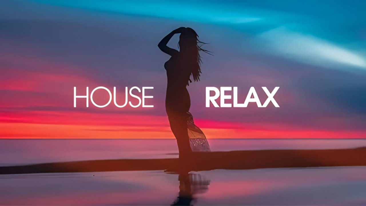 Relaxing Deep House & Melodic Techno Vol. 3 (2025) Full HD (1080p, FHD)