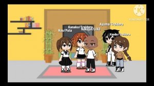 Kokujin no tenseikou reagindo ao Rap do Herobrine Okabe (as)