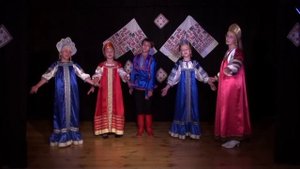 Ансамбль народной песни "ЗАБАВА" Во кузнеце.mpg