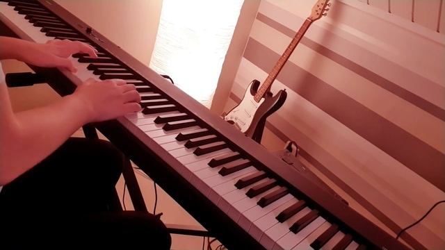 UnAlive - Calliope Mori (Hololive piano cover)