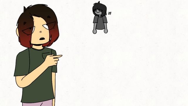 Я 3 секунды не был Blятb рядом с тобой flipaclip  Ibis paint X