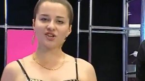 Elvin Babazade & Nadia   rak tak tak 2013 Азери на русском.