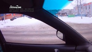 Съемная тонировка vs ДПС г Котлас