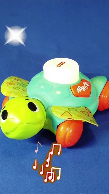 Линкималс! Морская черепашка поёт алфавит! #линкималс #черепашка #игрушки #обзор
