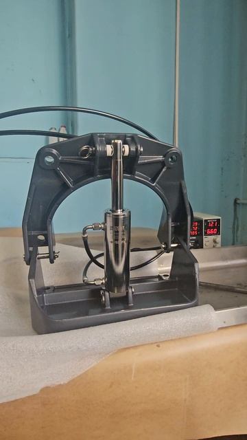 Sea-proELP01меняем привод на гидравлический.mp4 смотреть онлайн