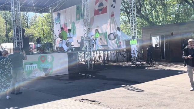 1 МАЯ В ИЗМАЙЛОВСКОМ ПАРКЕ Г МОСКВА ОТКРЫТИЕ СЕЗОНА МИР ТРУД МАЙ 🚩🚩🚩🥳🎈🎈🎈 смотреть онлайн