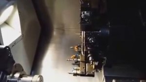 DOOSAN LYNX 220LM 3-AXIS CNC TURNING CENTER LATHE WITH LIVE TOOL