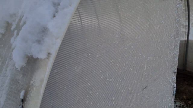 Подготовка теплицы к зиме. Зимовка  теплицы. смотреть онлайн