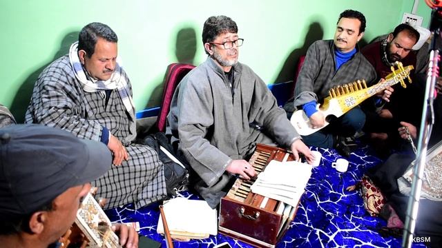 Mai Naras kar Te Gulzar | Jnb Ibn Fida Saeb RA | Maqbool Sofi | Kashmiri Songs | KBSM # 633
