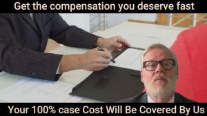 Get the Compensation you deserve Fast in a 100% risk free way