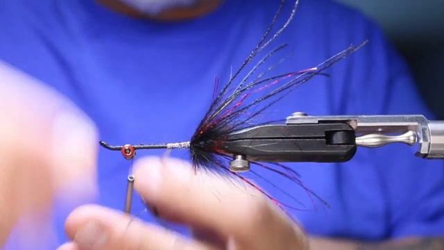 Fly Tying Tutorial: The Mortician Intruder, Top Salmon & Steelhead Swinging Pattern.