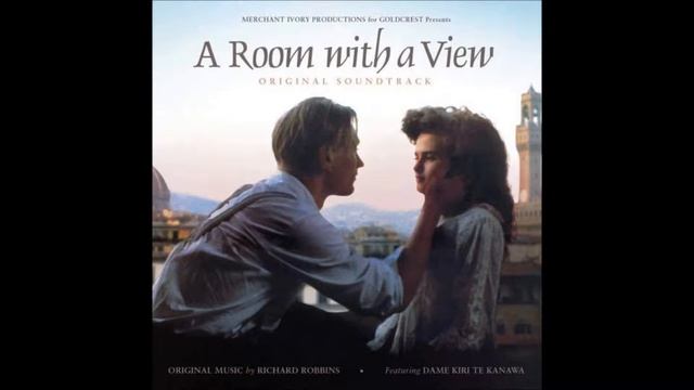 Soundtrack A Room with a View (1985) - End Titles смотреть онлайн