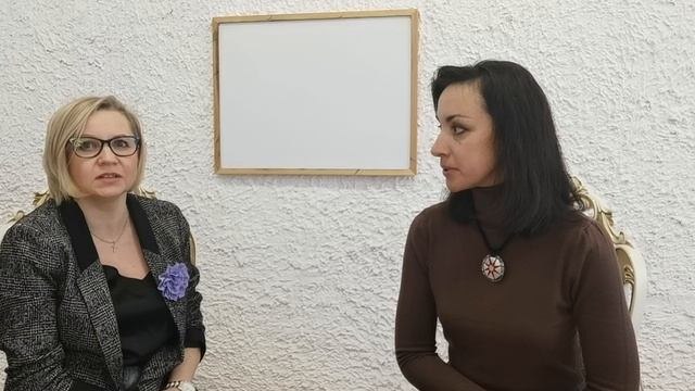 Тревога и депрессия. Весёлое интервью.