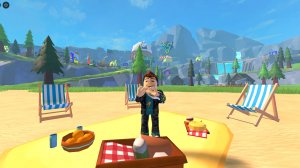 Пикник у Бена 10