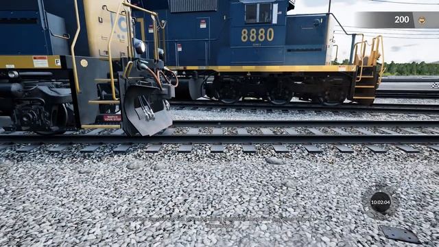 Train Sim World®  EP 1 смотреть онлайн