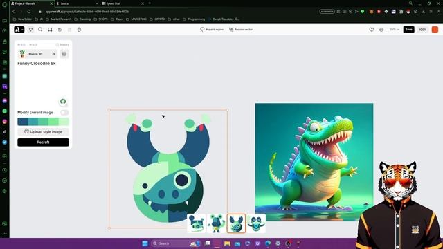 O Terror dos Designers - Recraft смотреть онлайн
