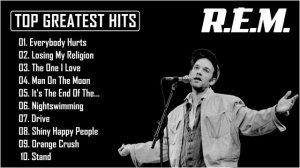 The Best Of R.E.M. Collection 2022 - R.E.M. Greatest Hits Full Album 2022