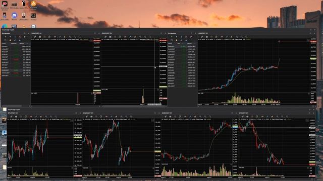 Брифинг Crypto. Прямая трансляции. Михаил Латогузов смотреть онлайн