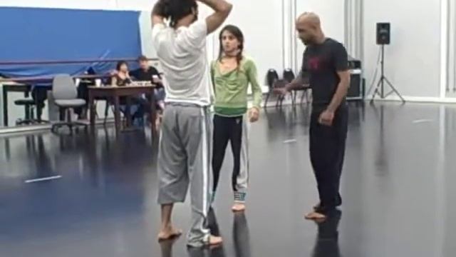 Salah El Brogy & Akram Khan in creative mission смотреть онлайн